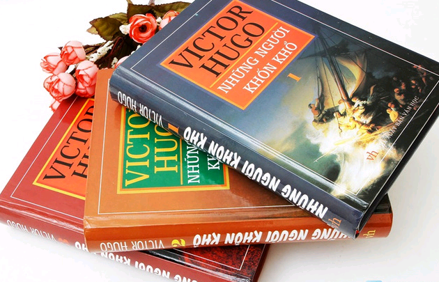 Tiểu thuyết Những người khốn khổ - Nhà văn Victor Hugo