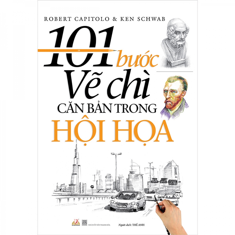 Những cuốn sách dạy vẽ cho người mới bắt đầu chuyên nghiệp và thực tế