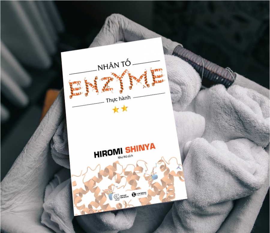 Nhân tố Enzyme 2 – Quyển sách thực hành