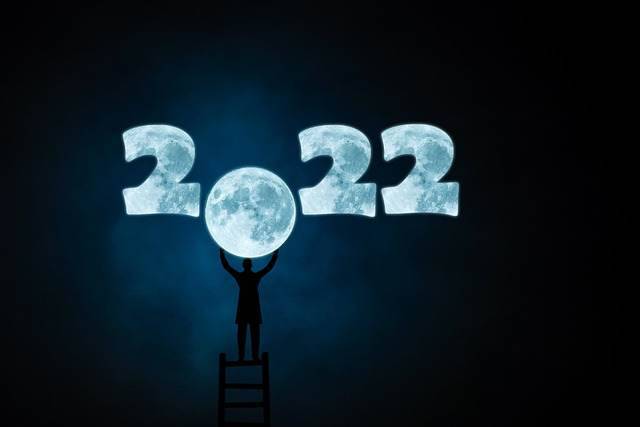 Năm 2022 thuộc thế kỷ 21 và năm thứ ba của thập niên 2020