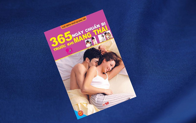 365 Ngày Chuẩn Bị Trước Khi Mang Thai