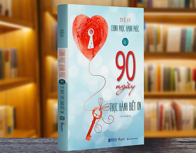 90 Ngày Thực Hành Biết Ơn