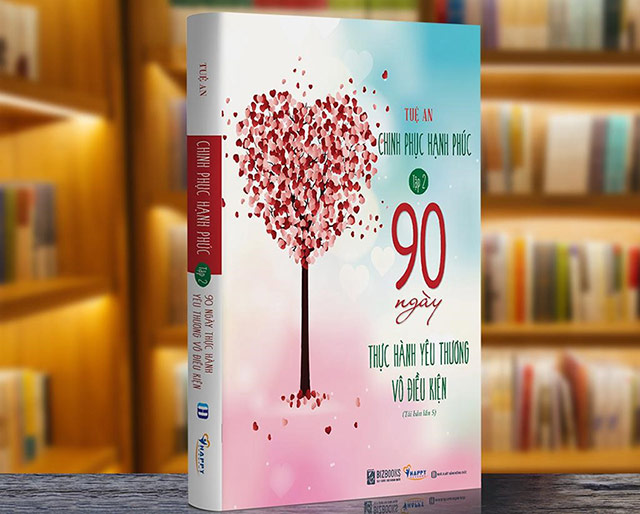 90 Ngày Thực Hành Yêu Thương Vô Điều Kiện