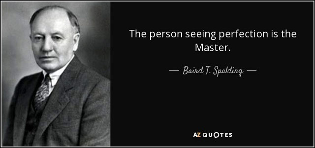  Baird T. Spalding - tác giả của Hành Trình về Phương Đông 