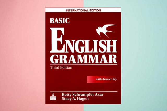 Basic English Grammar