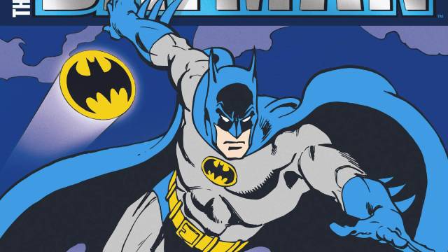 Batman - Những nhân vật hoạt hình nổi tiếng thế giới