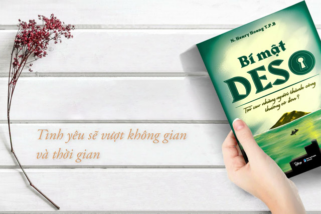 Bí mật DESO - Tình yêu sẽ vượt không gian và thời gian