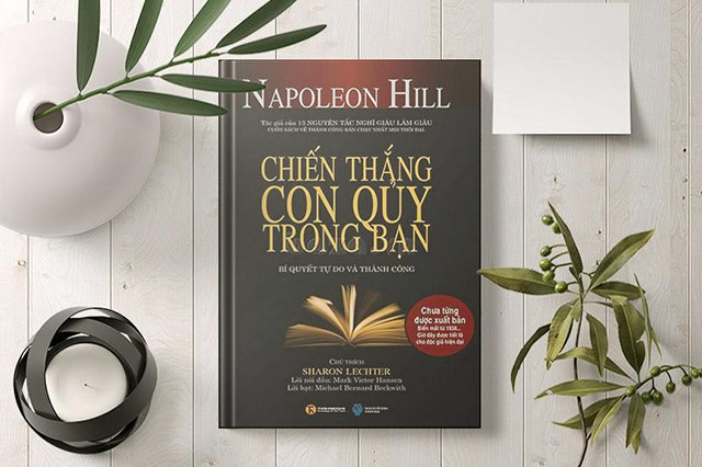 Chiến Thắng Con Quỷ Trong Bạn - Bí Quyết Tự Do Và Thành Công