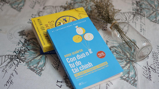 Con đường tự do tài chính - Bodo Schaefer