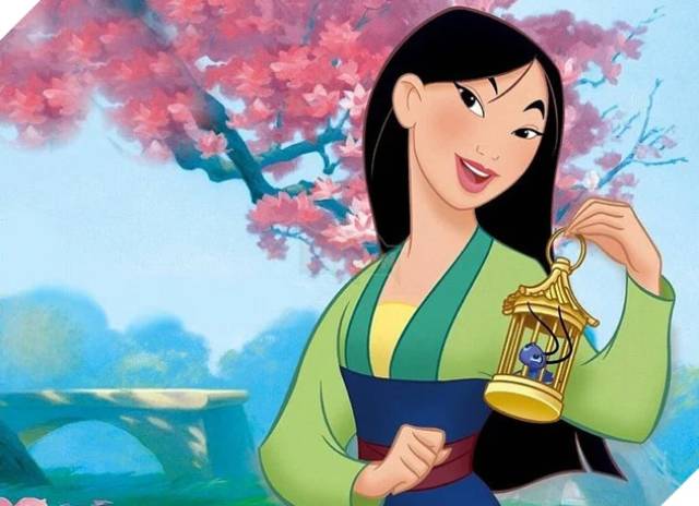 Công chúa Mulan