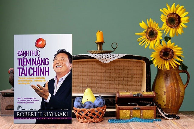 Đánh thức tiềm năng tài chính - Robert T. Kiyosaki