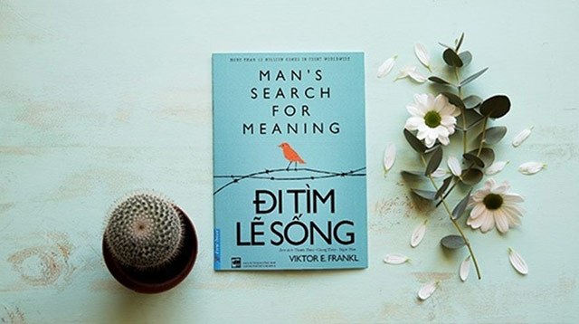 Đi Tìm Lẽ Sống - Viktor E. Frankl