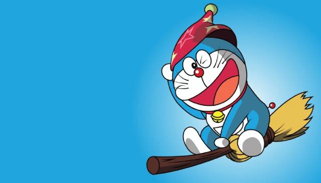 Doraemon - Những nhân vật hoạt hình nổi tiếng thế giới