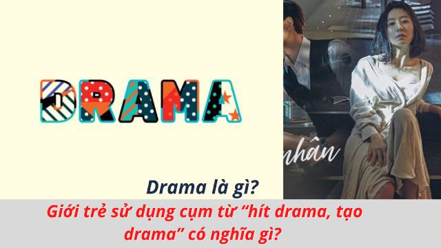 Drama xoay quanh những câu chuyện nóng hổi, kịch tính và tình tiết bất ngờ