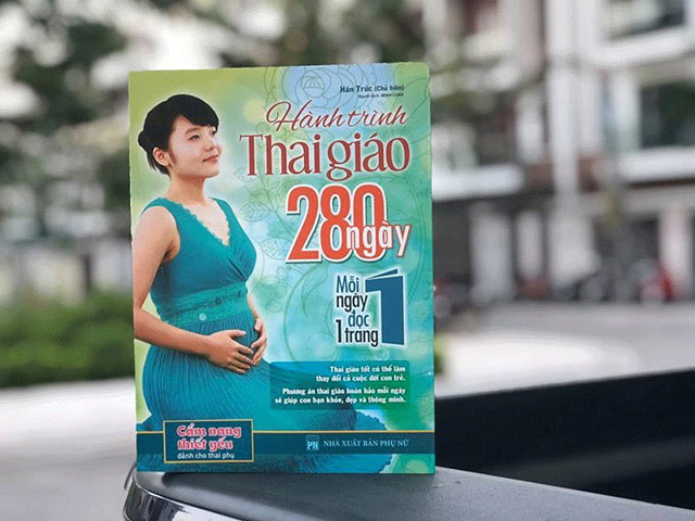 Hành Trình Thai Giáo 280 ngày