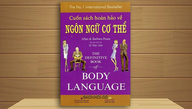 Hoàn Hảo Về Ngôn Ngữ Cơ Thể - Body Language