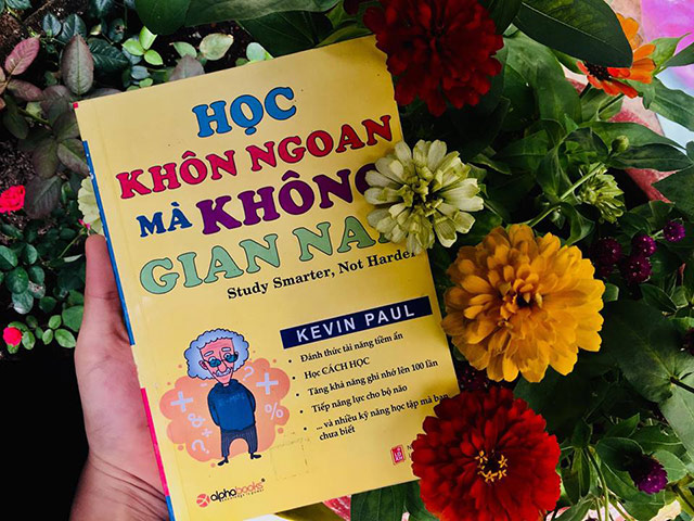 Học Khôn Ngoan Không Gian Nan - Kevin Paul