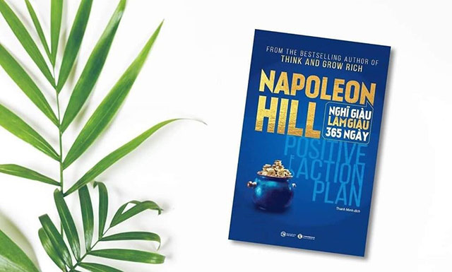 Kế hoạch làm giàu 365 ngày - Napoleon Hill