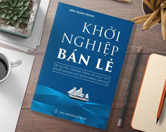 Khởi nghiệp bán lẻ - Trần Thanh Phong