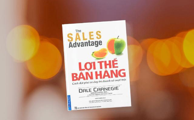 Lợi thế bán hàng - The Sales Advantages (J.Oliver Crom và Michael Crom)