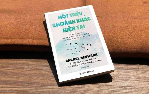 Một triệu khoảnh khắc hiện tại: Hành trình hướng đến chánh niệm của một người hoài nghi