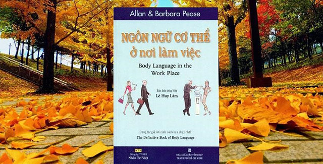 Ngôn Ngữ Cơ Thể Ở Nơi Làm Việc