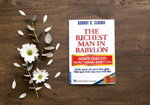 Người giàu nhất thành Babylon - George S. Clason