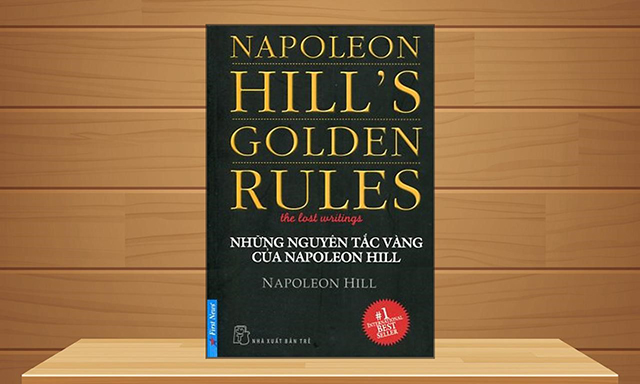 Nguyên Tắc Vàng Của Napoleon Hill