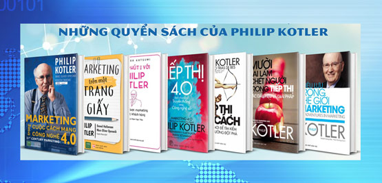 Cùng điểm AnyBooks.vn danh những cuốn sách hay nhất về marketing của Philip Kotler trong bài viết bên dưới để có cho mình những lựa chọn tốt nhất.