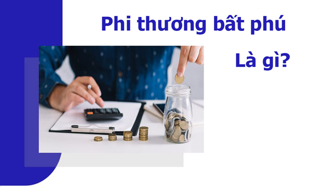 Phi thương bất phú