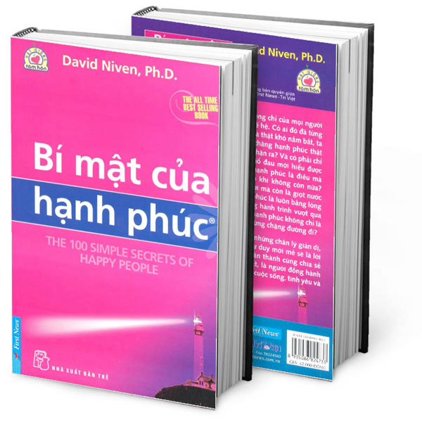 Sách Bí mật của Hạnh Phúc