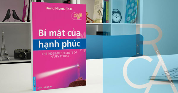 Review sách Bí mật của Hạnh Phúc