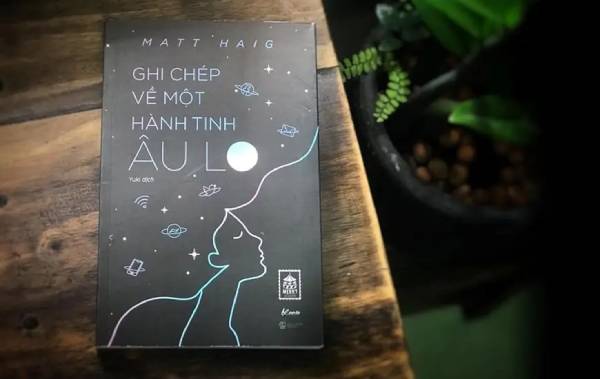 Review sách Ghi chép về một hành tinh âu lo