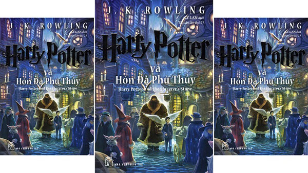 Review sách Harry potter và hòn đá phù thủy
