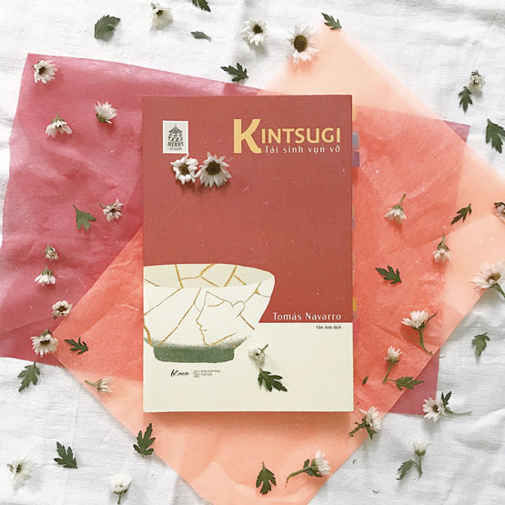 Review sách Kintsugi - Tái Sinh Vụn Vỡ