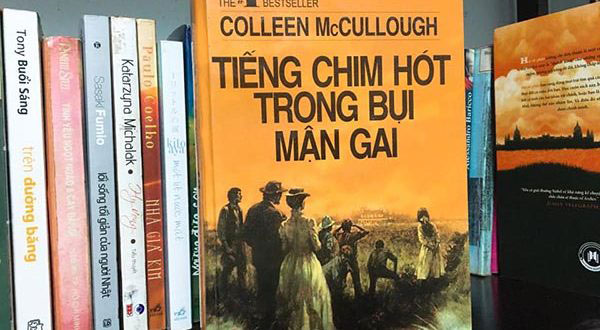 “Chiếc” tựa đề đắt giá của tác phẩm khi chuyển sang Tiếng Việt