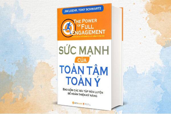 Sách Sức mạnh của toàn tâm toàn ý