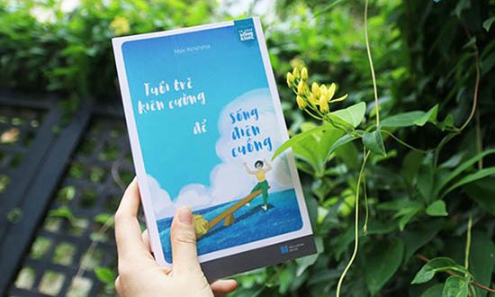 Tuổi trẻ kiên cường để sống điên cuồng