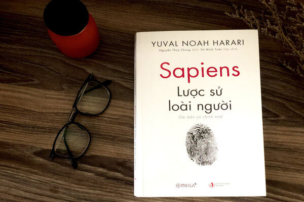  Sapiens: lược sử loài người là cuốn sách xứng đáng “chiếm trọn” thời gian rảnh rỗi của bạn