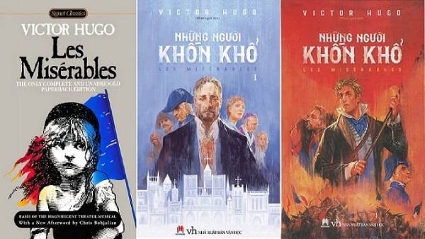Tác phẩm văn học và phong cách nghệ thuật của nhà văn Victor Hugo