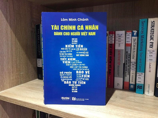 Tài chính cá nhân dành cho người Việt Nam - Lâm Minh Chánh