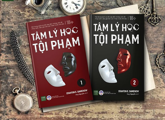 Tâm lý học tội phạm