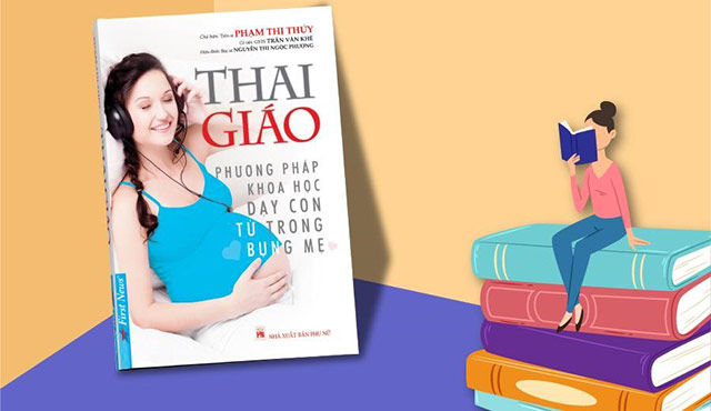 Thai Giáo - Dạy Con Từ Trong Bụng Mẹ