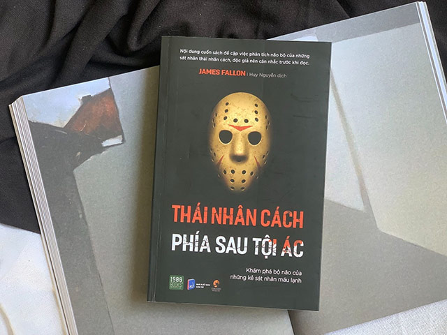 Thái Nhân Cách - Phía Sau Tội Ác