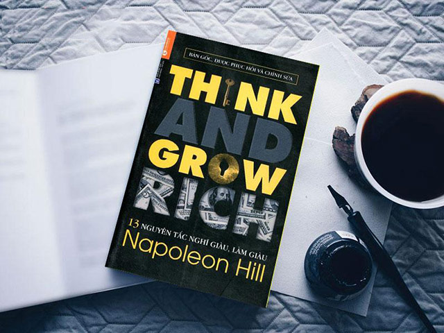 Think And Grow Rich - 13 Nguyên Tắc Nghĩ Giàu, Làm Giàu