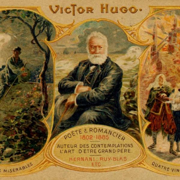 Nhà văn Victor Hugo - Tiểu sử cuộc đời và sự nghiệp sáng tác