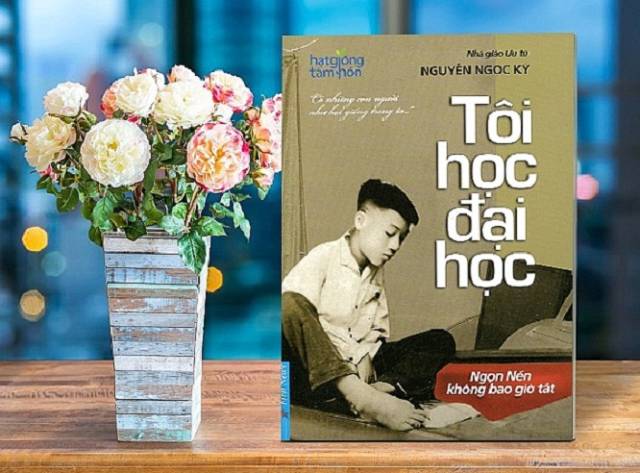 Tôi học đại học - Nguyễn Ngọc Ký