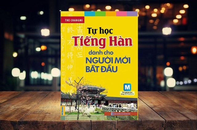 Tự Học Tiếng Hàn Dành Cho Người Mới Bắt Đầu