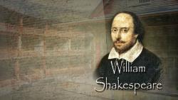 William Shakespeare cuộc đời và sự nghiệp sáng tác văn học