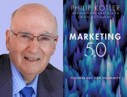Philip Kotler và những cuốn sách kinh điển của ngành tiếp thị